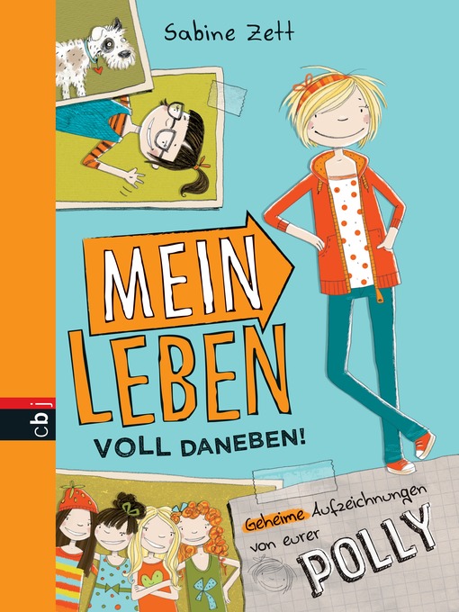 Title details for Mein Leben voll daneben! by Sabine Zett - Available